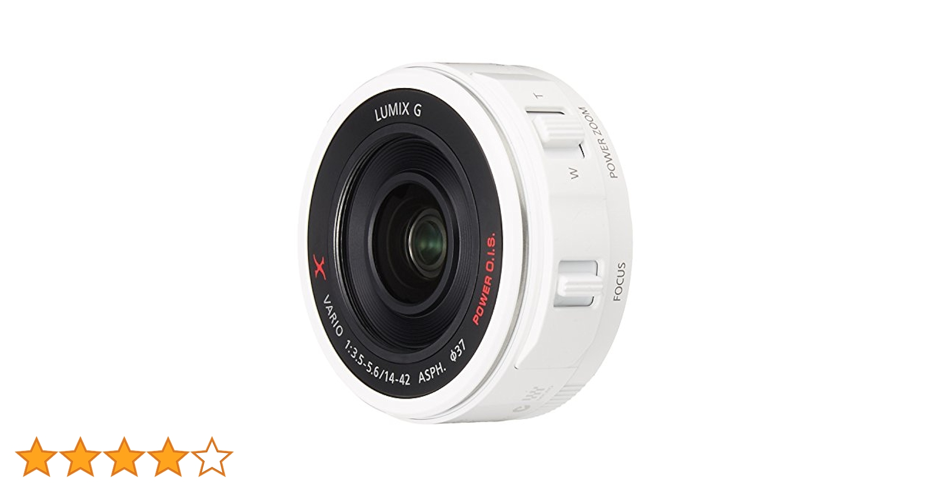 Amazon.co.jp: パナソニック(Panasonic) 標準ズームレンズ